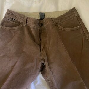 Kuhl pants Ryder style 38 X 34